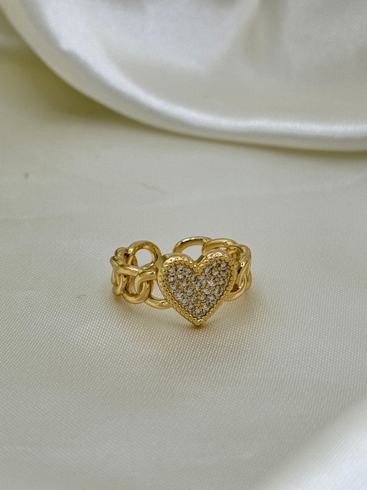 Heart Ring