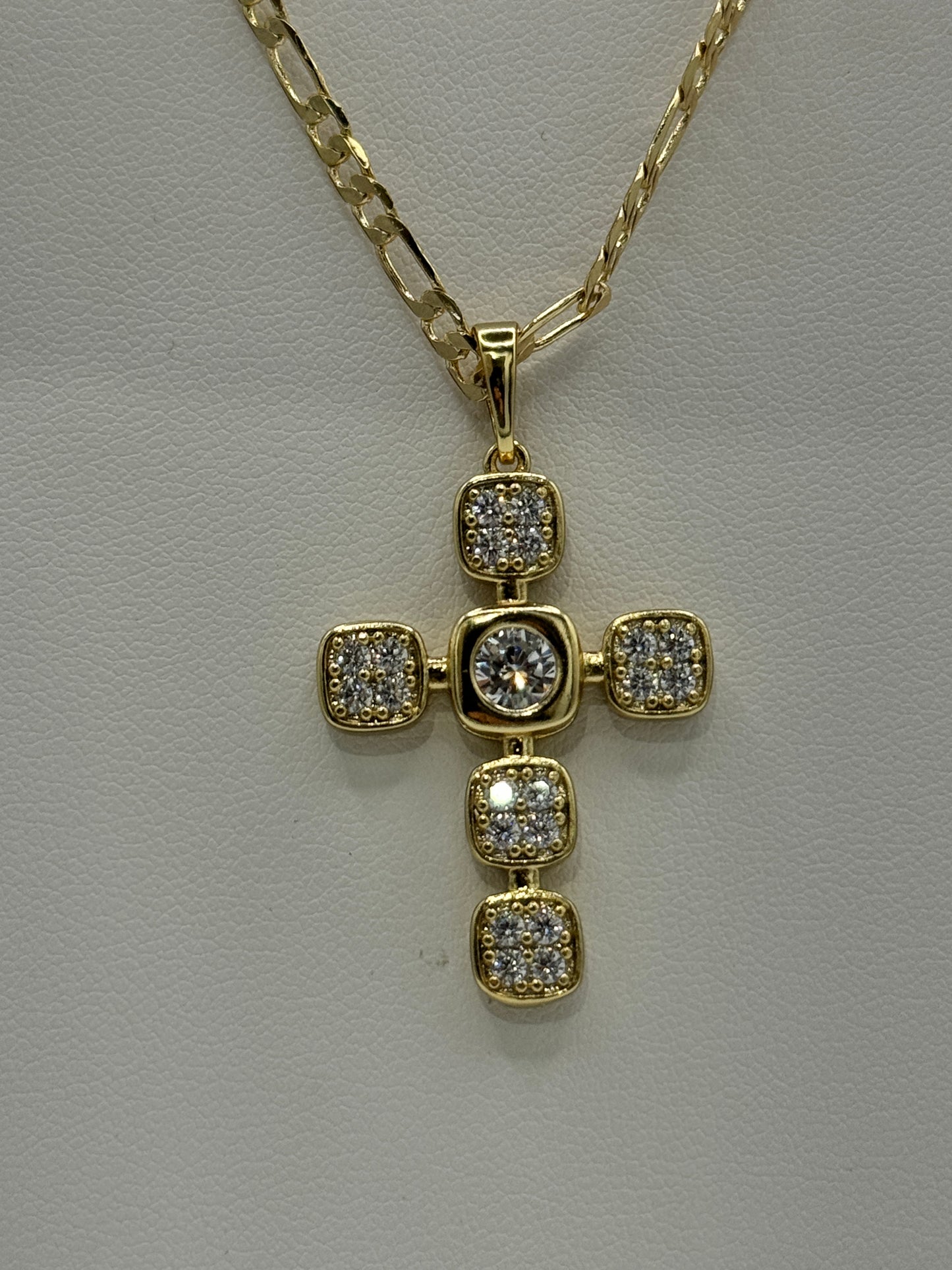 Cross Necklace