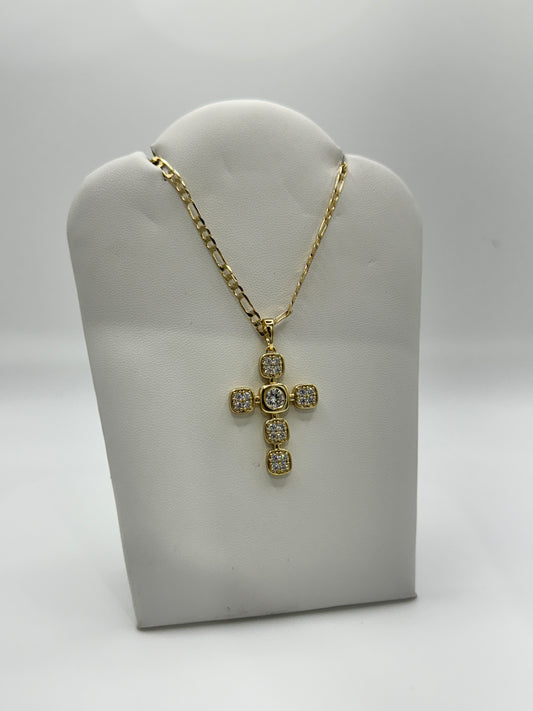 Cross Necklace