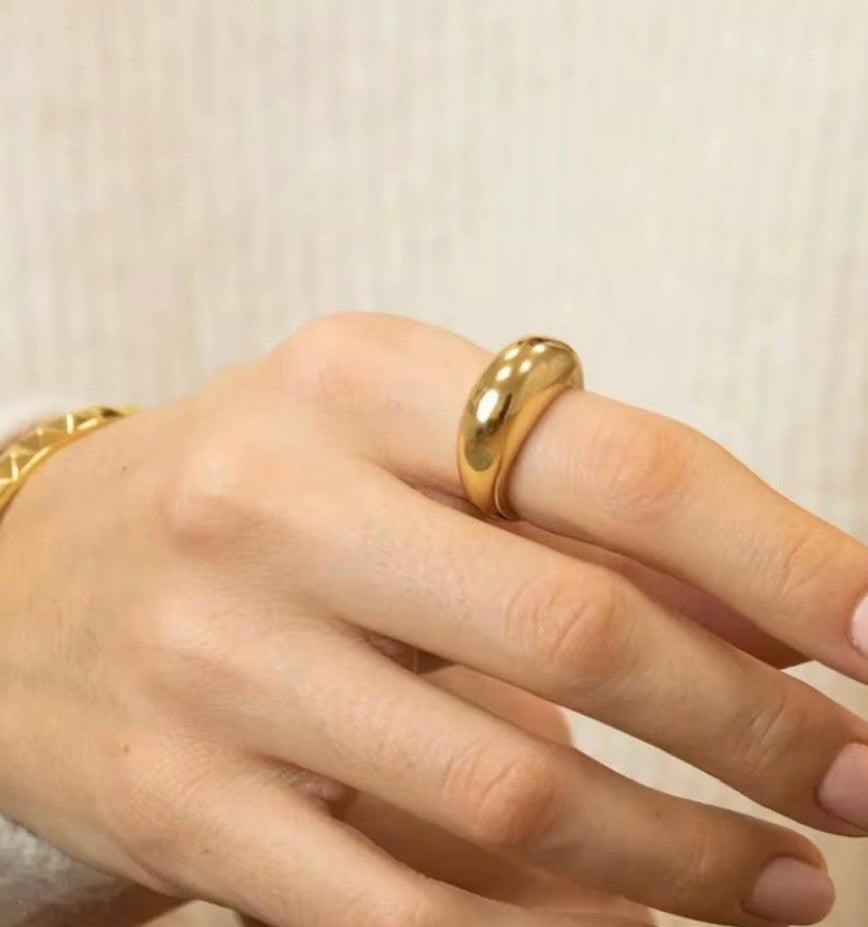 Chunky Ring